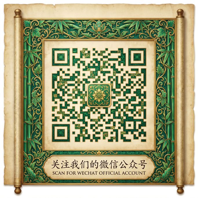 抖阴公众号二维码